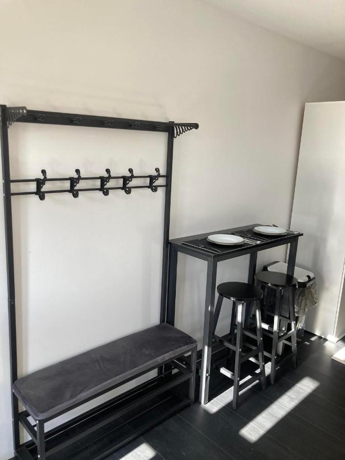 Arany Apartman Aparthotel Cegled Bagian luar foto