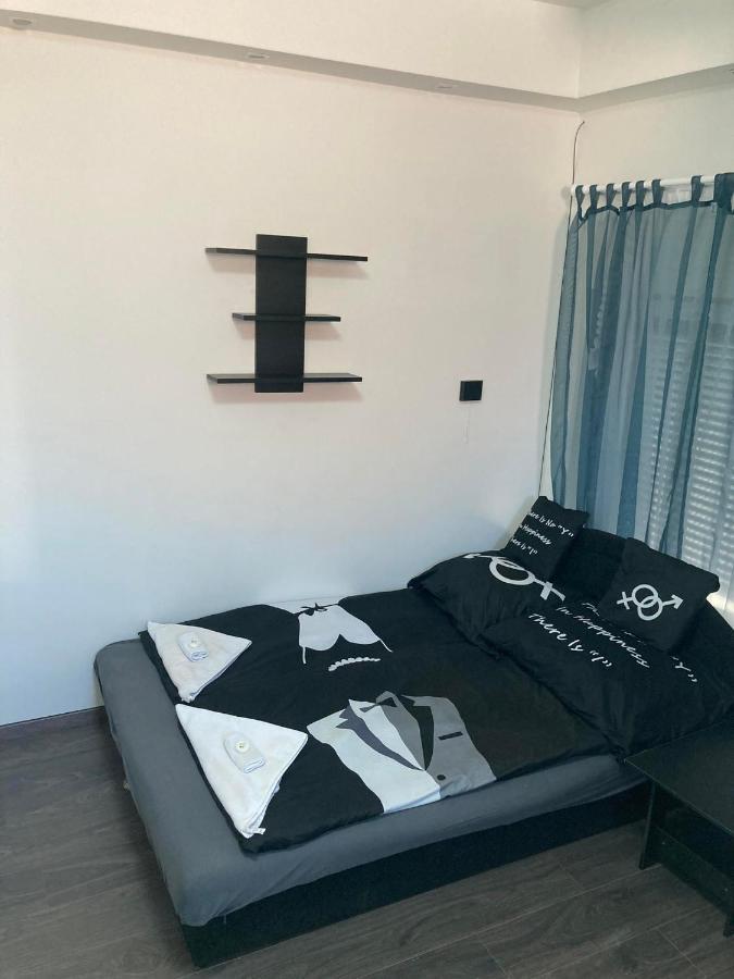 Arany Apartman Aparthotel Cegled Bagian luar foto