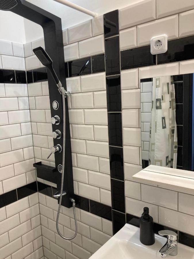 Arany Apartman Aparthotel Cegled Bagian luar foto