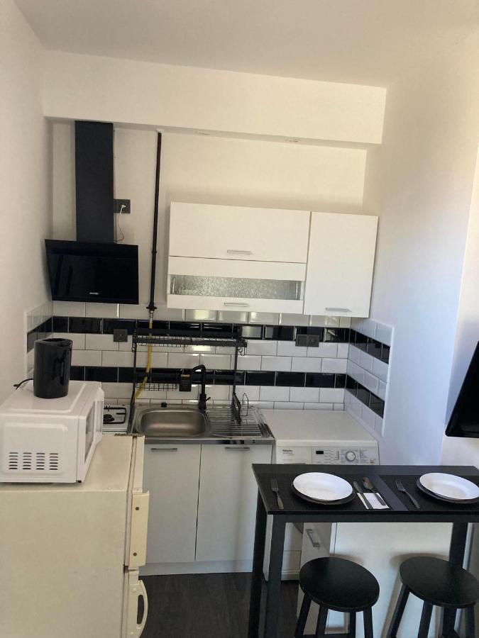 Arany Apartman Aparthotel Cegled Bagian luar foto