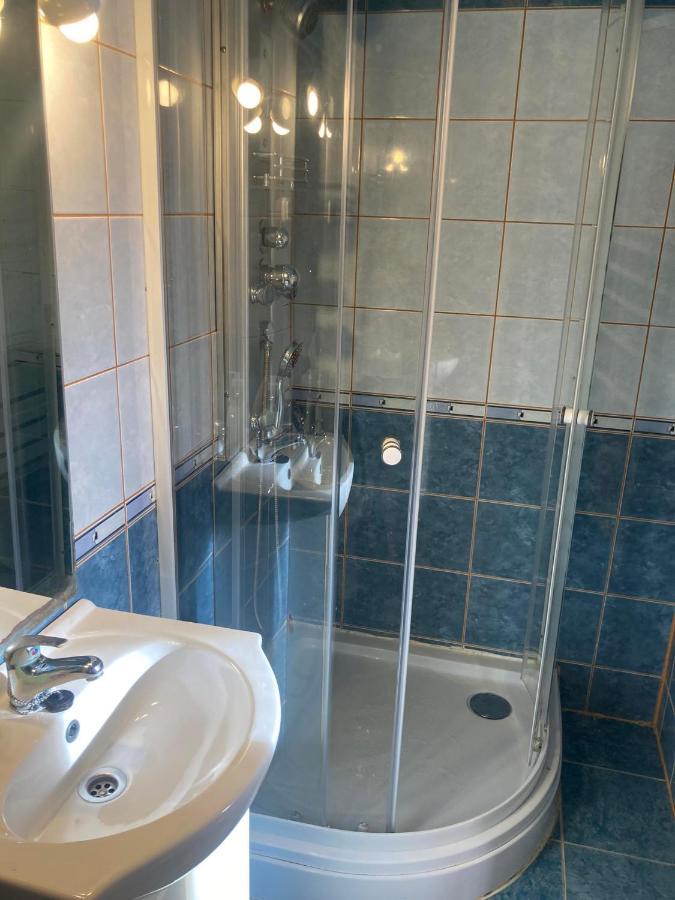 Arany Apartman Aparthotel Cegled Bagian luar foto
